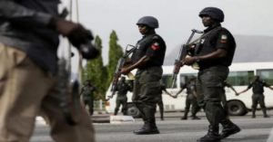 Nigerian-policemen