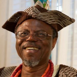 Professor Toyin Falola