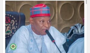 Governor Kabir Yusuf