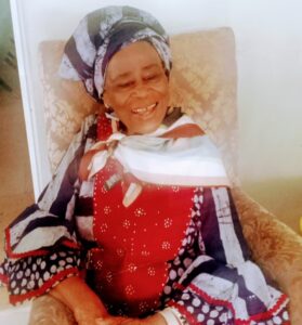 Pa Wigwe's wife