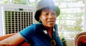 Dr Joyce Wigwe