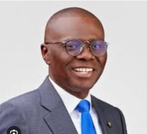 Babajide Sanwo-Olu