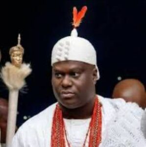 OONI of Ife, Oba Adeyeye Ogunwusi