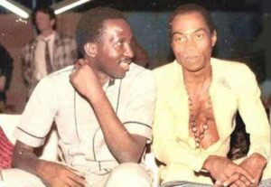 Thomas Sankara and Fela Animulapo-Kuti