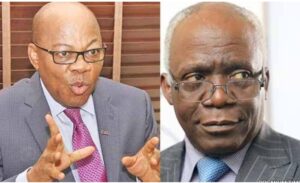 Femi Falana, Olisa Agbakoba,