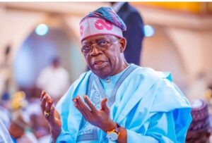 President Bola Ahmed Tinubu