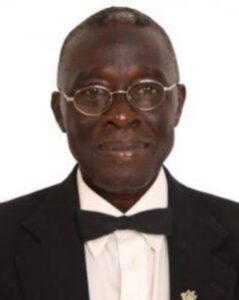 Professor Tunji Arokoyo at 80,