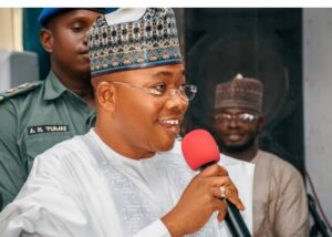 Gov Usman Ododo