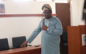 Prof. Akanbi Mudashiru Ilupeju
