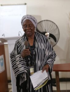 Prof. Ebun Clark