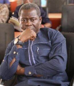 Prof. Patrick Okolo