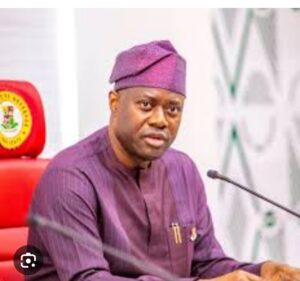 Seyi Makinde