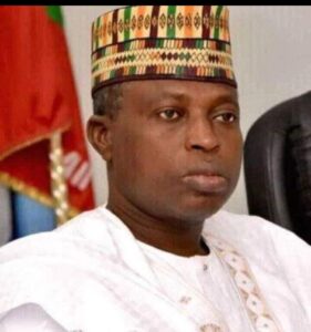 Rt. Hon. Yusuf Abdullahi Ata