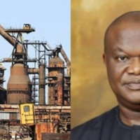 Sole Administrator of the comatose Ajaokuta Steel Company Limited, Engr. Sumaila Abdul-Akaba.jpg