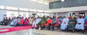 The stakeholders’ meeting of Ekiti State Farmers’,Herders’ peace committee at Jibowu hall, Government House.jpg