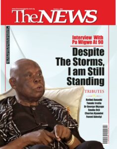 The Wigwe cover