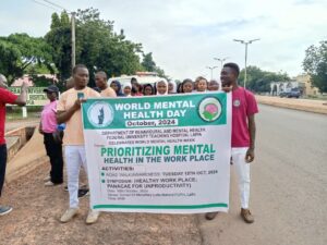 World Mental Health Day