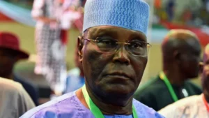 Atiku Abubakar.
