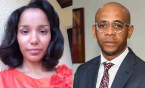 Baltasar Ebang Egonga, right, and his wife.jpg