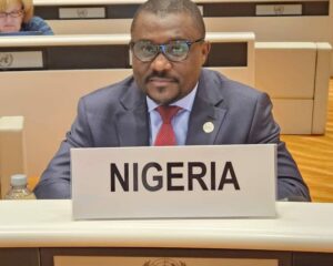 Dr. Rabiu Olowo, Chair of the United Nations Conference on Trade and Development.jpg