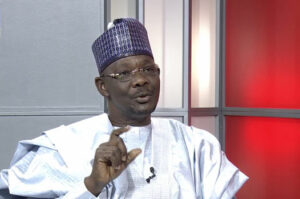 Governor Abdullahi Sule.