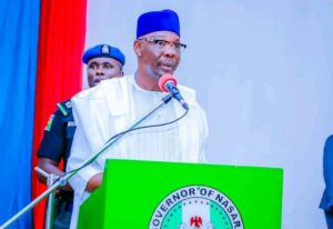 Governor Sule.