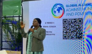 In her presentation, the SSAP-SDGs outlined the government’s ambitious plans under the Renewed Hope National Home Grown School Feeding Programme, scheduled for relaunch in November 2024. The initiative aims to provide 20 million children annually with access to nutritious meals, fostering better educational outcomes while supporting local agricultural production and economic empowerment.