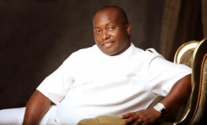 Ifeanyi Ubah