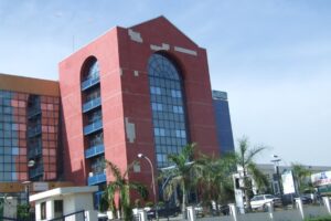 National Hajj Commission of Nigeria, NAHCON Headquarters.jpg