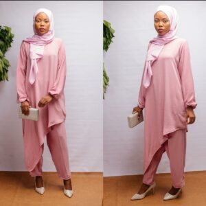 Nigerian fashion industry