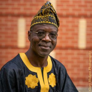 Olufemi Taiwo, the keynote speaker.jpg