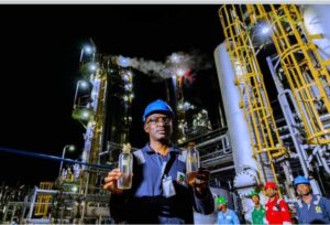 Port Harcourt refinery today, 26 November 2024.jpg