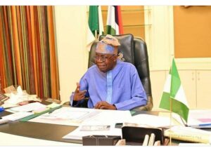 President Bola Ahmed Tinubu