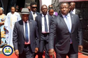 Presidents Boakai, left, and Bio3.jpg