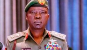 Lt Gen Taoreed Lagbaja