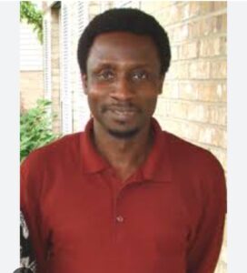 Akin Adesokan
