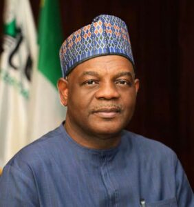 TETFUND Executive Secretary, Arch. Sonny Echono.jpg
