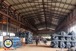 The factory