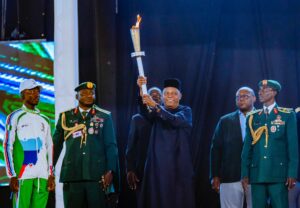 VP Shettima officially declared open the second edition of the Africa Military Games.jpg