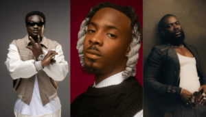 Adekunle Gold, Wande Coal, Young Jonn.jpg