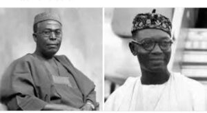 Awolowo and Azikiwe