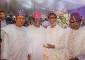From left, Idris, Onanuga, Alake and another guest.jpg