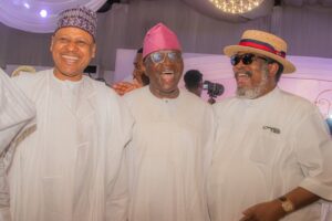 From right, Nduka Obaigbena, Thisday and Arise TV boss, Onanuga and Idris.jpg