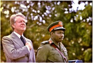 General Obasanjo and Carter in 1978.jpg
