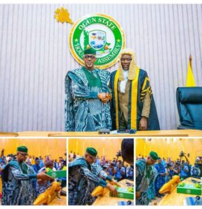 Governor Dapo Abiodun during the budget presentation.jpg