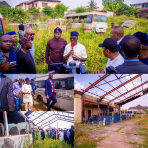 Governor Monday Okpebholo during his visit to edo line premises.jpg