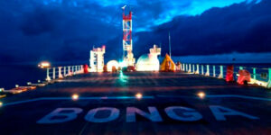 Shell's Bonga North Deep Offshore Field