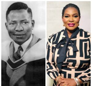 The Late Professor Sanya Onabamiro and his daughter, Onabanke.jpg
