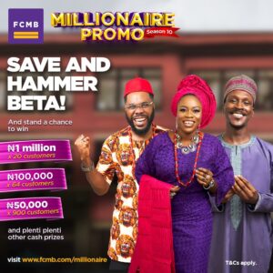 Millionaire Promo