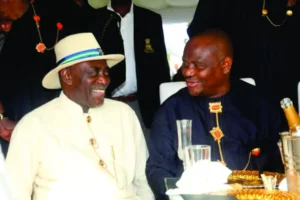 Odili and Wike, when the going was good!jpg